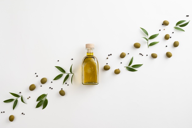 huile d'olive écologique