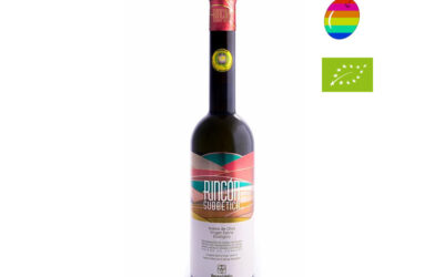 Rincón de la Subbética, l’huile d’olive d’Almazaras de la Subbética, es un chef-d’œuvre.